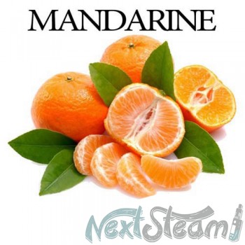 atmos lab - mandarine flavor